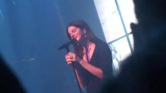 Lana Del Rey – White Mustang (Live @ «Terminal 5»)