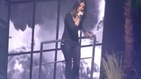 Lana Del Rey – Change (Live @ «Terminal 5»)