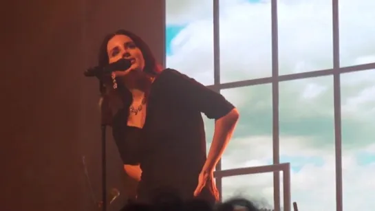 Lana Del Rey – Ride (Live @ «Terminal 5»)