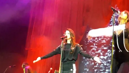 Lana Del Rey – Cherry (Live @ «Flow»)