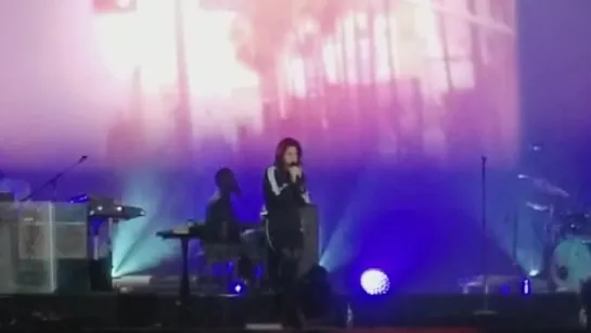 Lana Del Rey – Video Games (Live @ «Flow»)