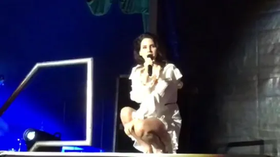 Summertime Sadness (Live @ «Way Out West»)