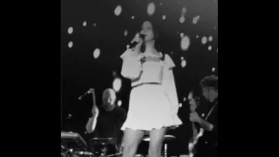 Born To Die (Live @ «Way Out West»)