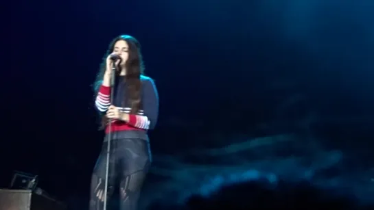 Lana Del Rey – White Mustang (Live @ «Øya»)