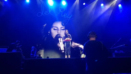 Lana Del Rey – Change [2] (Live @ «Øya»)