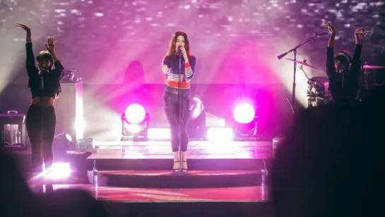 Lana Del Rey – Video Games (Live @ «Øya»)