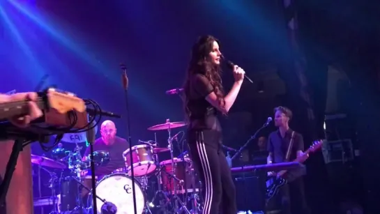 Lana Del Rey – Blue Jeans (Live @ «House of Blues»)