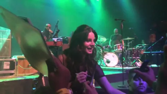 Lana Del Rey – Cruel World (Live @ «House of Blues»)