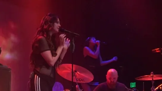 Lana Del Rey – Summertime Sadness (Live @ «House of Blues»)