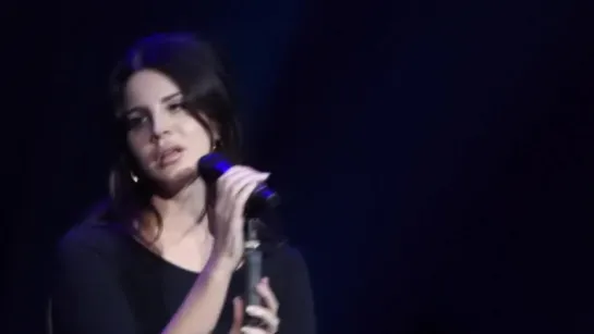 Lana Del Rey – Shades of Cool (Live @ O2 Academy Brixton)