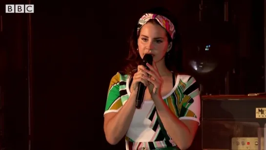 Lana Del Rey – Lust For Life (Live @ «Radio 1's Big Weekend»)