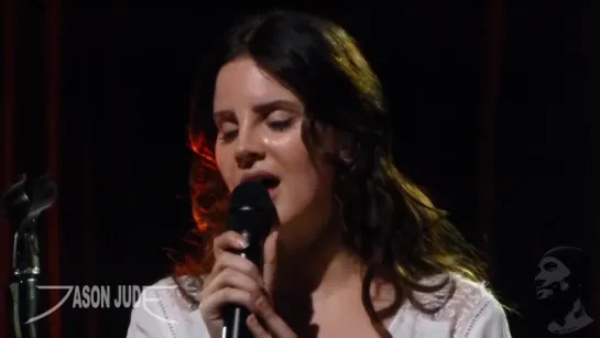 Lana Del Rey – Love (Live @ «SXSW»)