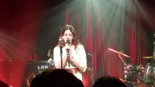 Lana Del Rey – Love (Live @ «SXSW»)