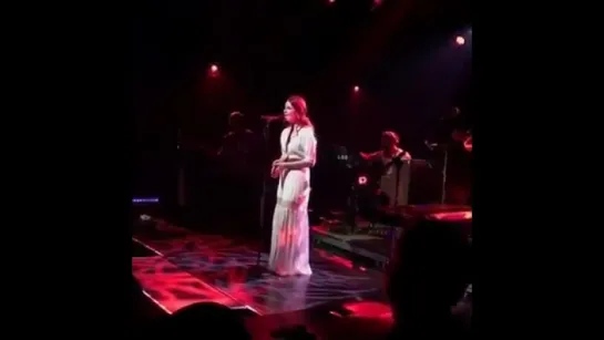 Lana Del Rey – Blue Jeans (Live @ «SXSW»)