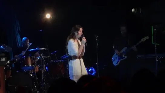 Lana Del Rey – Ride (Live @ «SXSW»)