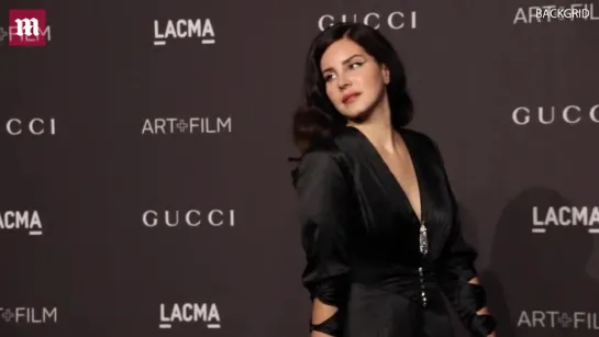 Лана Дель Рей на гала-вечере «LACMA Art + Film Gala»