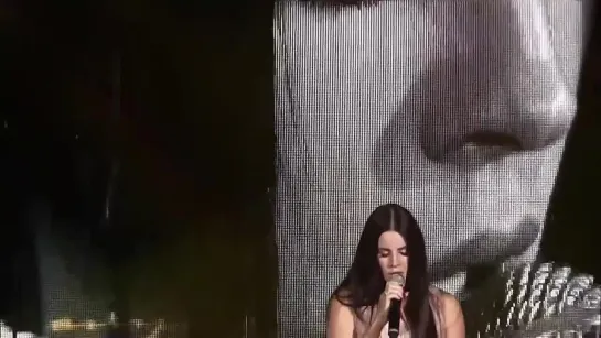 Lana Del Rey ‒ Summertime Sadness (Live @ «New Pop Festival»)