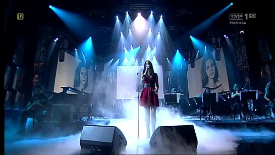 Lana Del Rey ‒ Video Games (Live @ «Polacy z Werwą»)