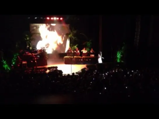 Lana Del Rey ‒ Carmen (Live @ «Enmore Theatre» | Sydney)