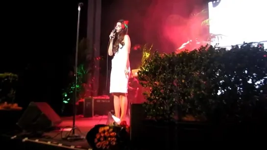 Lana Del Rey ‒ Radio (Live @ «Enmore Theatre» | Sydney)