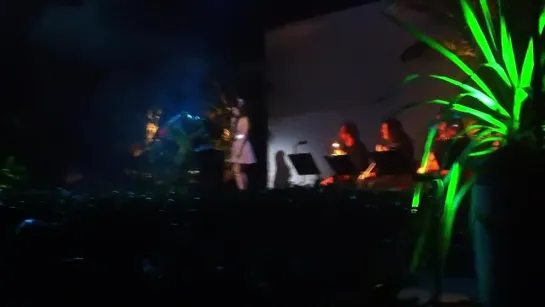 Lana Del Rey ‒ Million Dollar Man (Live @ «Enmore Theatre») [2]