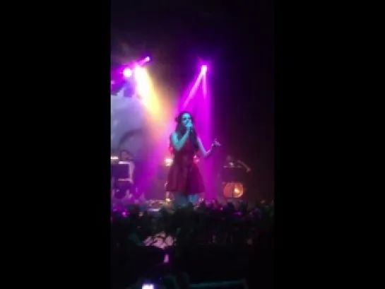 Lana Del Rey ‒ Body Electric (Live @ «Palace Theatre»)