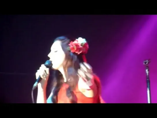 Lana Del Rey ‒ Born to Die (Live @ «Palace Theatre»)