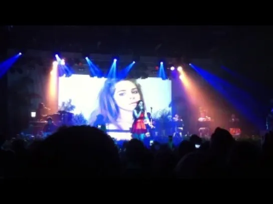 Lana Del Rey ‒ Video Games (Live @ «Palace Theatre»)