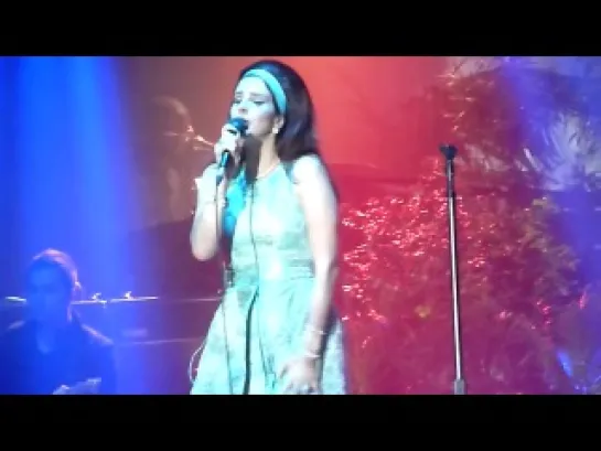 Lana Del Rey ‒ Born to Die (Live @ «Palace Theatre»)