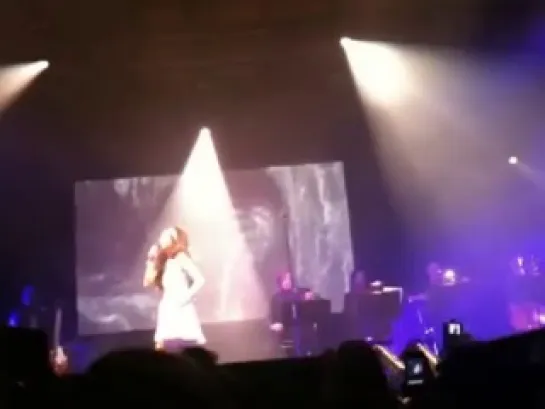 Lana Del Rey ‒ Blue Jeans (Live @ «Spin Off Festival»)