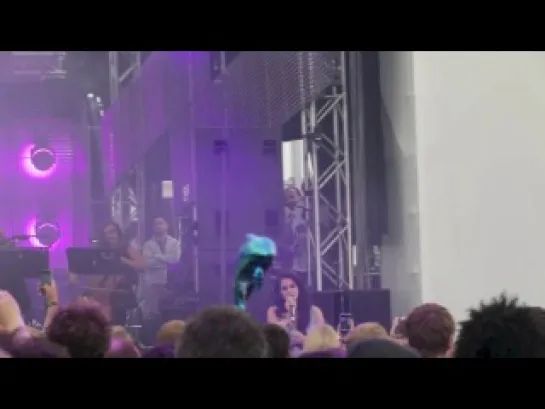 Lana Del Rey ‒ Born to Die (Live @ «Melt! Festival»)