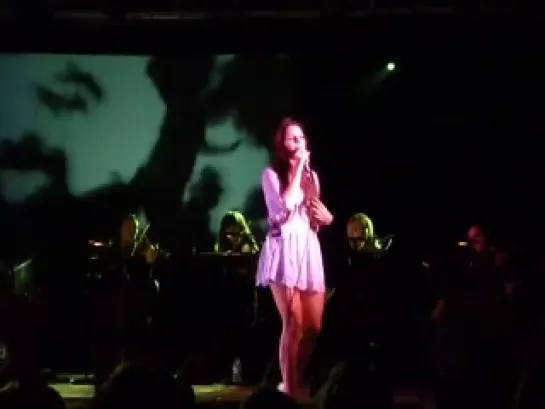 Lana Del Rey ‒ Video Games (Live @ «Latitude Festival»)