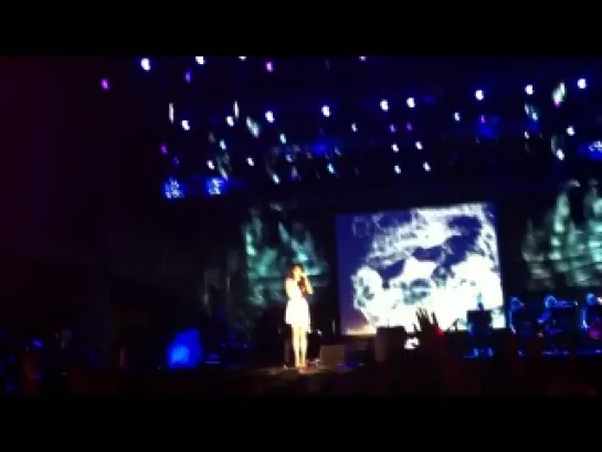 Lana Del Rey ‒ Blue Jeans (Live @ «Super Bock Super Rock») [2]