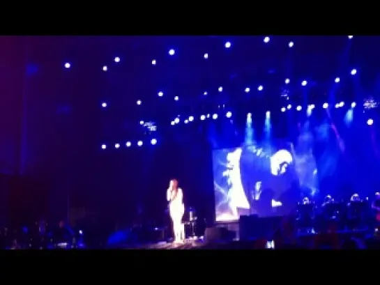 Lana Del Rey ‒ Born to Die (Live @ «Super Bock Super Rock»)