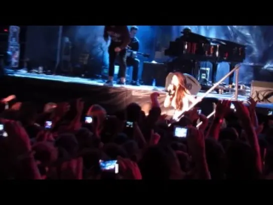 Lana Del Rey ‒ Video Games (Live @ «Super Bock Super Rock») [2]