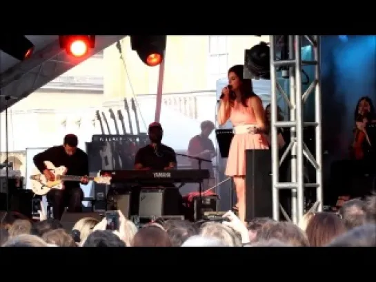 Lana Del Rey ‒ Million Dollar Man (Live @ «House Festival»)