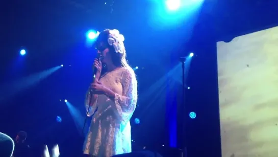 Lana Del Rey ‒ Video Games (Live @ «Montreux Jazz Festival»)