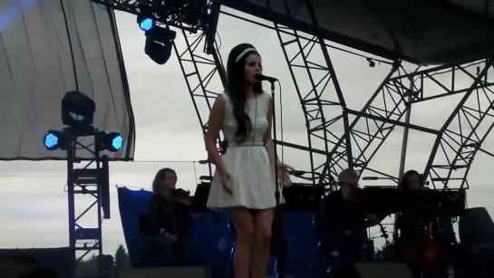 Lana Del Rey ‒ Body Electric (Live @ «Eurockéennes»)