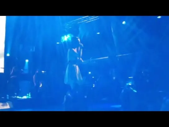 Lana Del Rey – Blue Jeans (Live @ «Sonar Festival»)