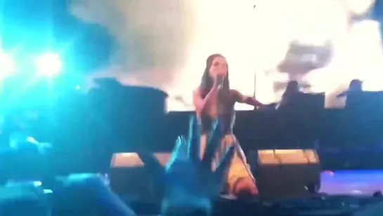 Lana Del Rey – Body Electric (Live @ «Sonar Festival»)