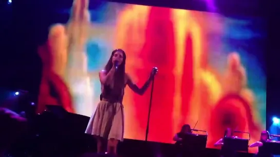 Lana Del Rey – Lolita (Live @ «Sonar Festival»)