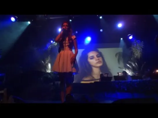 Lana Del Rey – Video Games (Live @ «El Rey Theatre») [2] #1