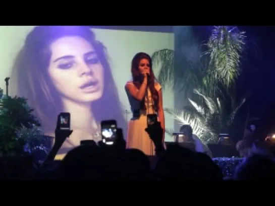 Lana Del Rey – Video Games (Live @ «El Rey Theatre») [3] #1