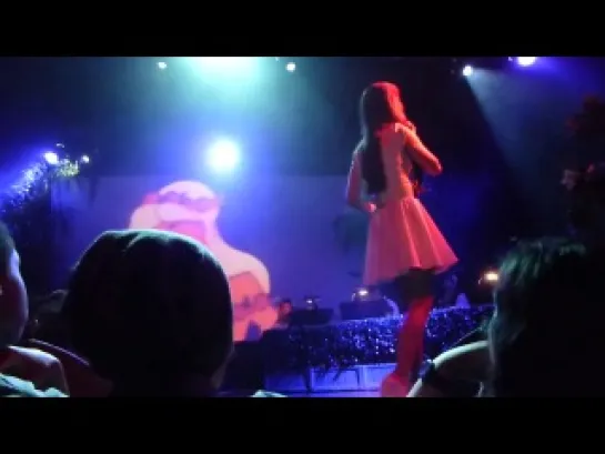 Lana Del Rey – National Anthem (Live @ «El Rey Theatre») #1