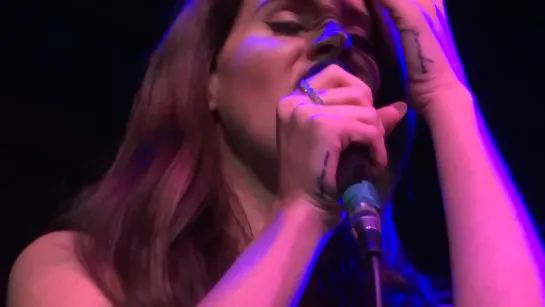 Lana Del Rey – Born To Die (Live @ «Jazz Cafe»)