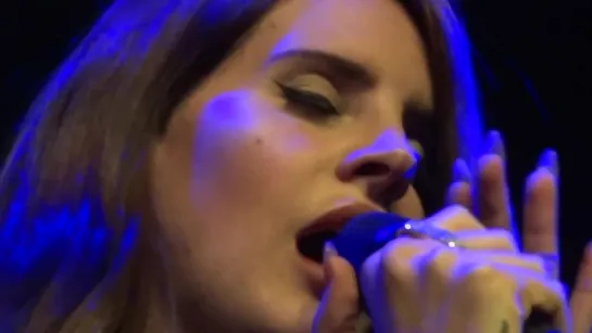 Lana Del Rey – Without You (Live @ «Jazz Cafe»)