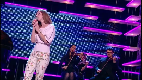 Lana Del Rey ‒ Video Games (Live @ «Le Grand Journal»)