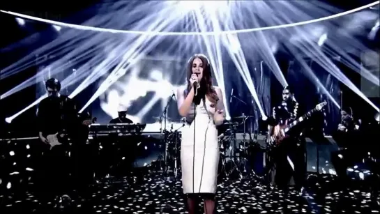 Lana Del Rey – Video Games (Live @ «Jonathan Ross Show»)