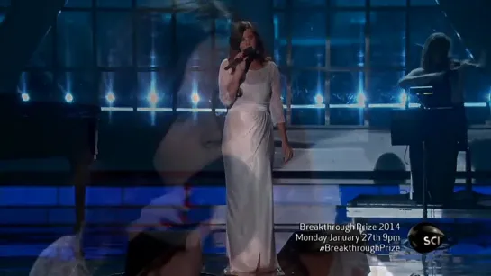 Lana Del Rey ‒ Video Games («Breakthrough Prizes In Life Sciences»)