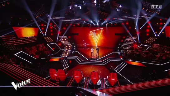 The Voice 2023 - Emission du 25 mars 2023 - Partie 2_TF1_2023_03_25_22_25